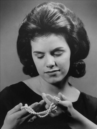 Louella M. Marsh